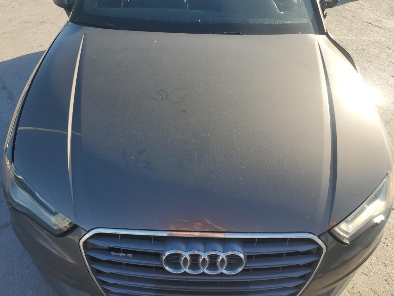 2015 Audi A3 Premium VIN: WAUBFGFF9F1119192 Lot: 86681675