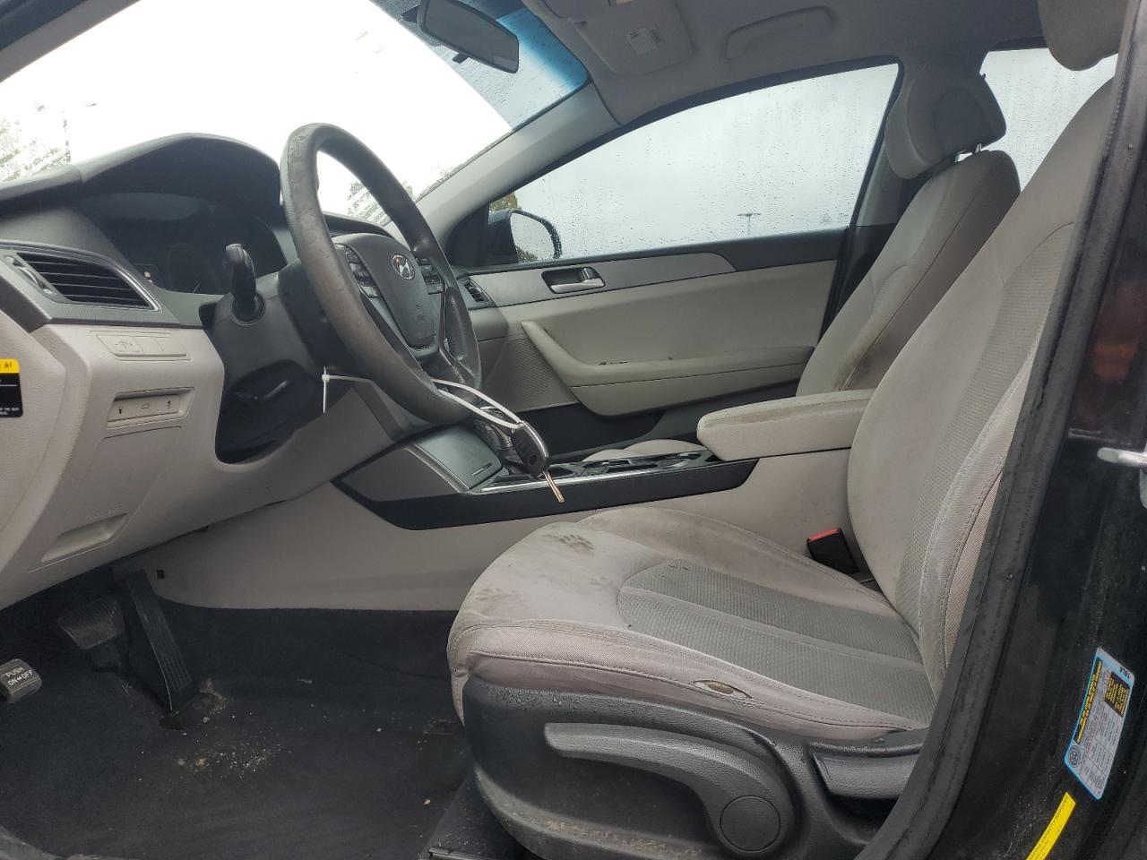 2015 Hyundai Sonata Se VIN: 5NPE24AFXFH128249 Lot: 86224895