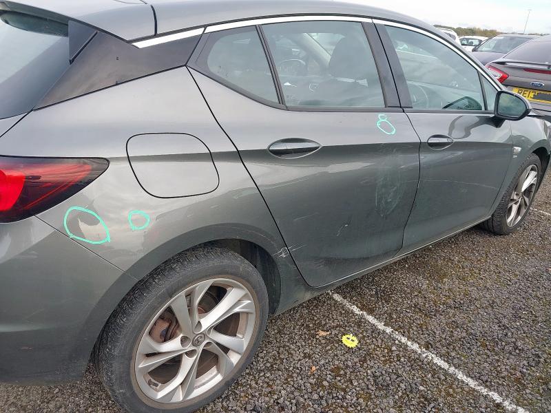 2019 VAUXHALL ASTRA 1.6T 16V 200 SRI NAV 5DR