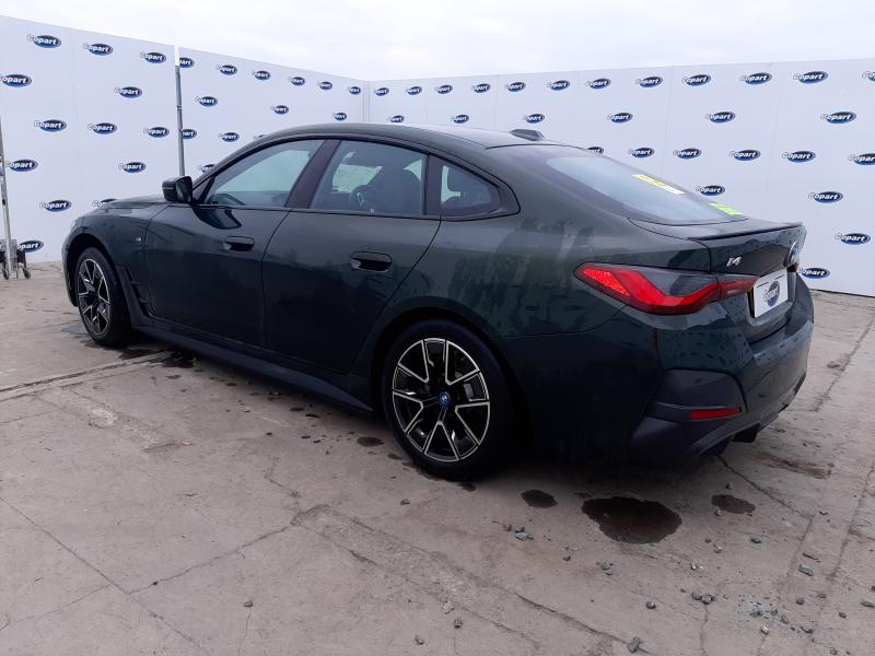 2024 BMW I4 210KW EDRIVE35 M SPORT 70KWH 5DR AUTO