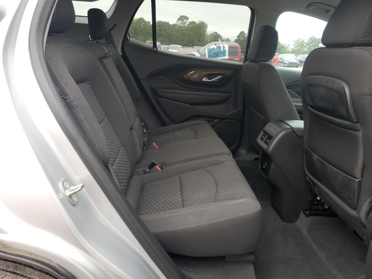 2018 GMC Terrain Sle VIN: 3GKALMEV8JL297065 Lot: 86824465