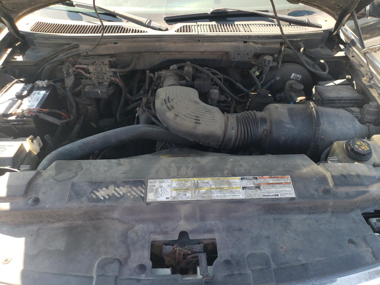 1998 Ford F150 VIN: 1FTZX17WXWNB39390 Lot: 84896995