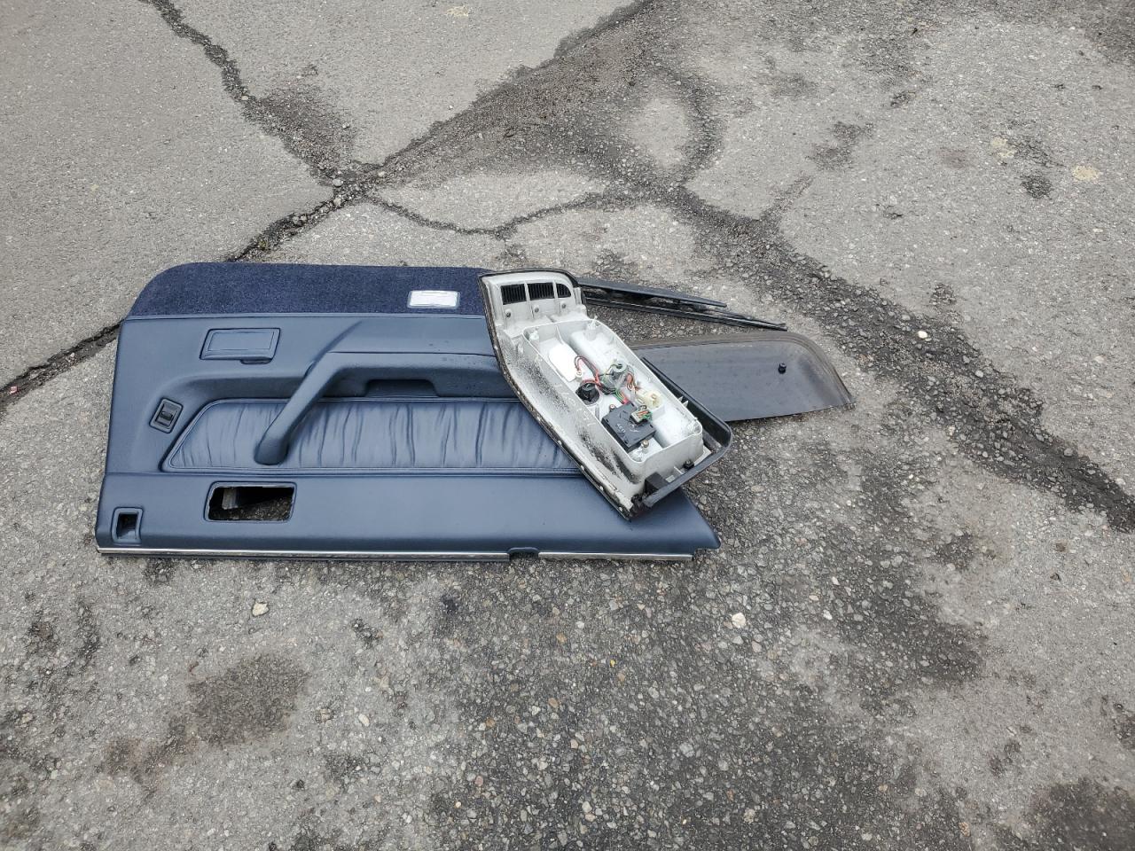 1990 Acura Legend Ls VIN: JH4KA4679LC047241 Lot: 86464415