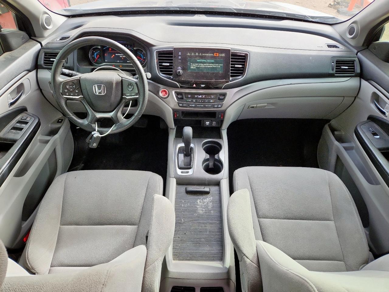 2019 Honda Pilot Ex VIN: 5FNYF5H31KB024955 Lot: 89922245