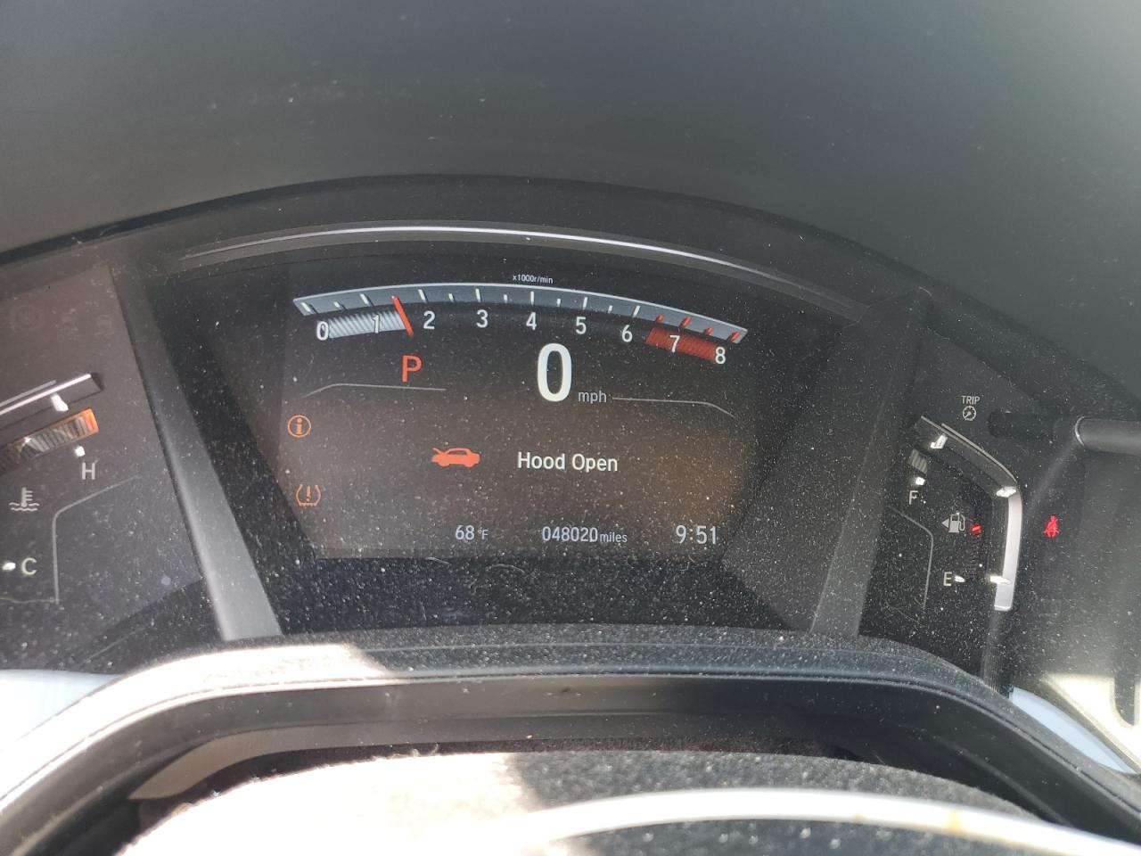 2020 Honda Cr-V Lx VIN: 2HKRW2H21LH643665 Lot: 87269755