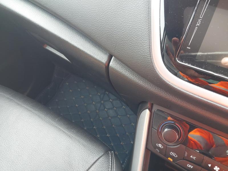 2017 SUZUKI SX4 S-CROSS 1.4 BOOSTERJET SZ5 ALLGRIP 5DR AUTO