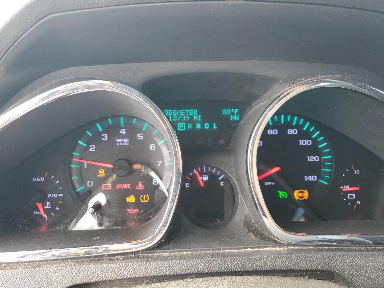 2012 Chevrolet Traverse Lt VIN: 1GNKVGED3CJ356527 Lot: 85876545