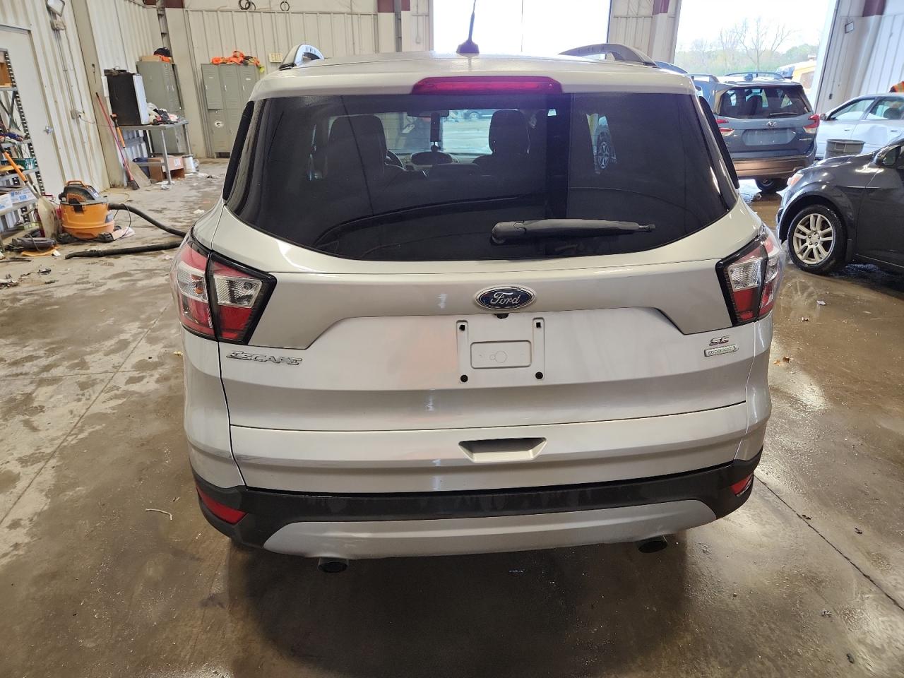 2018 Ford Escape Se VIN: 1FMCU0GD5JUD07762 Lot: 86667195