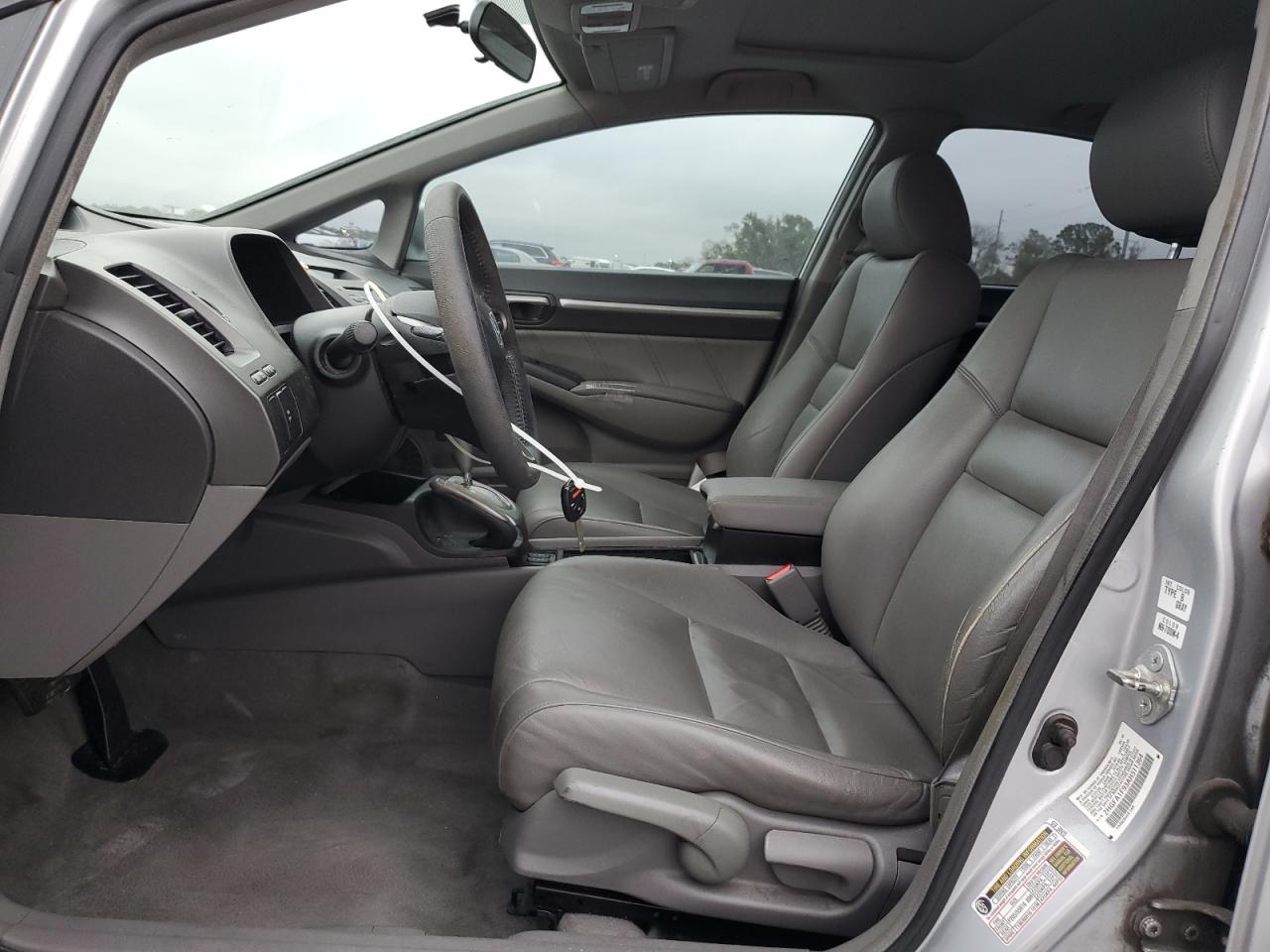 2010 Honda Civic Exl VIN: 2HGFA1F93AH511364 Lot: 85562375