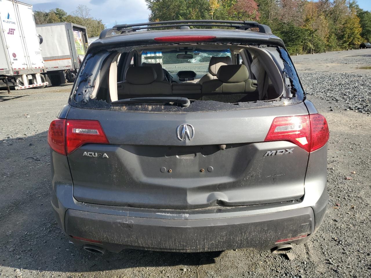 2007 Acura Mdx Sport VIN: 2HNYD28517H511803 Lot: 69545555