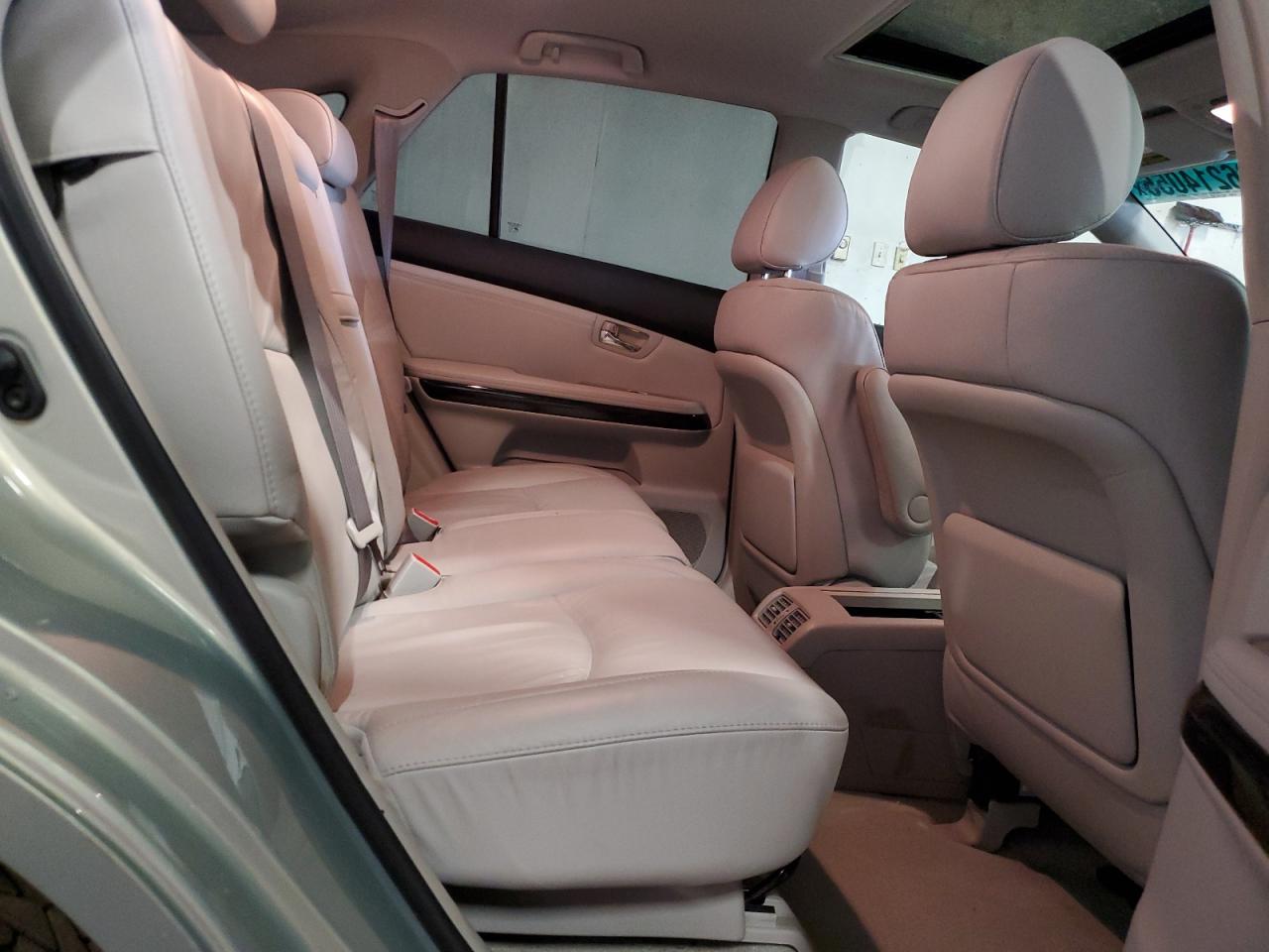 2008 Lexus Rx 350 VIN: 2T2HK31U88C082301 Lot: 86214055