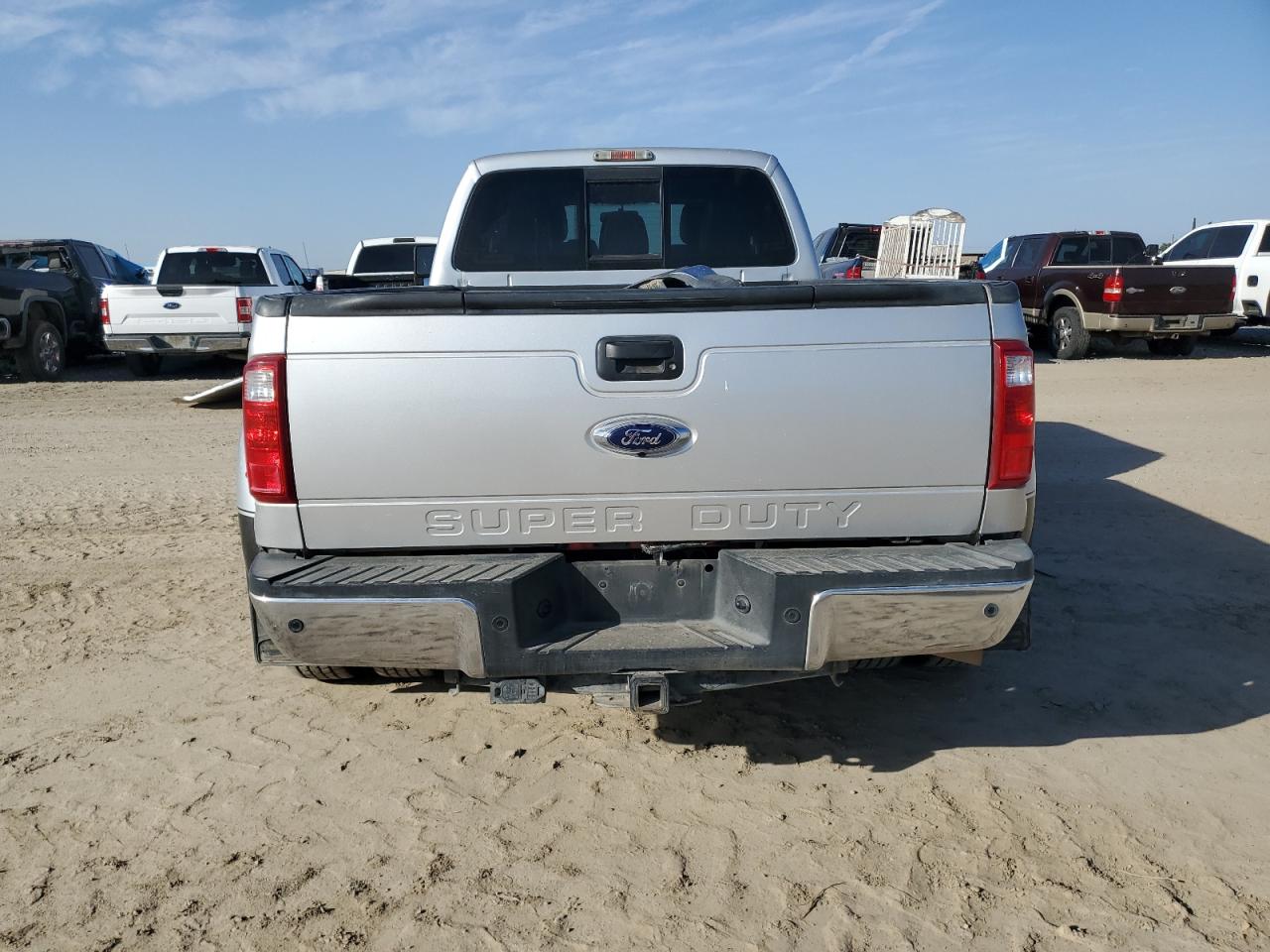 2016 Ford F350 Super Duty VIN: 1FT8W3DT2GEC23600 Lot: 85581385