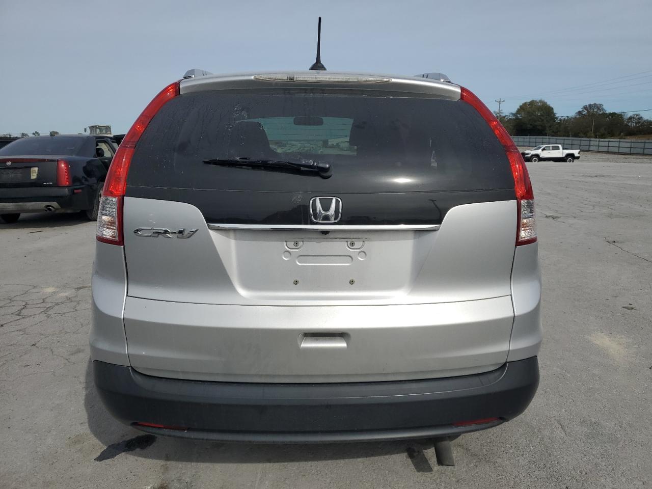 2012 Honda Cr-V Exl VIN: 2HKRM3H7XCH511642 Lot: 82672055