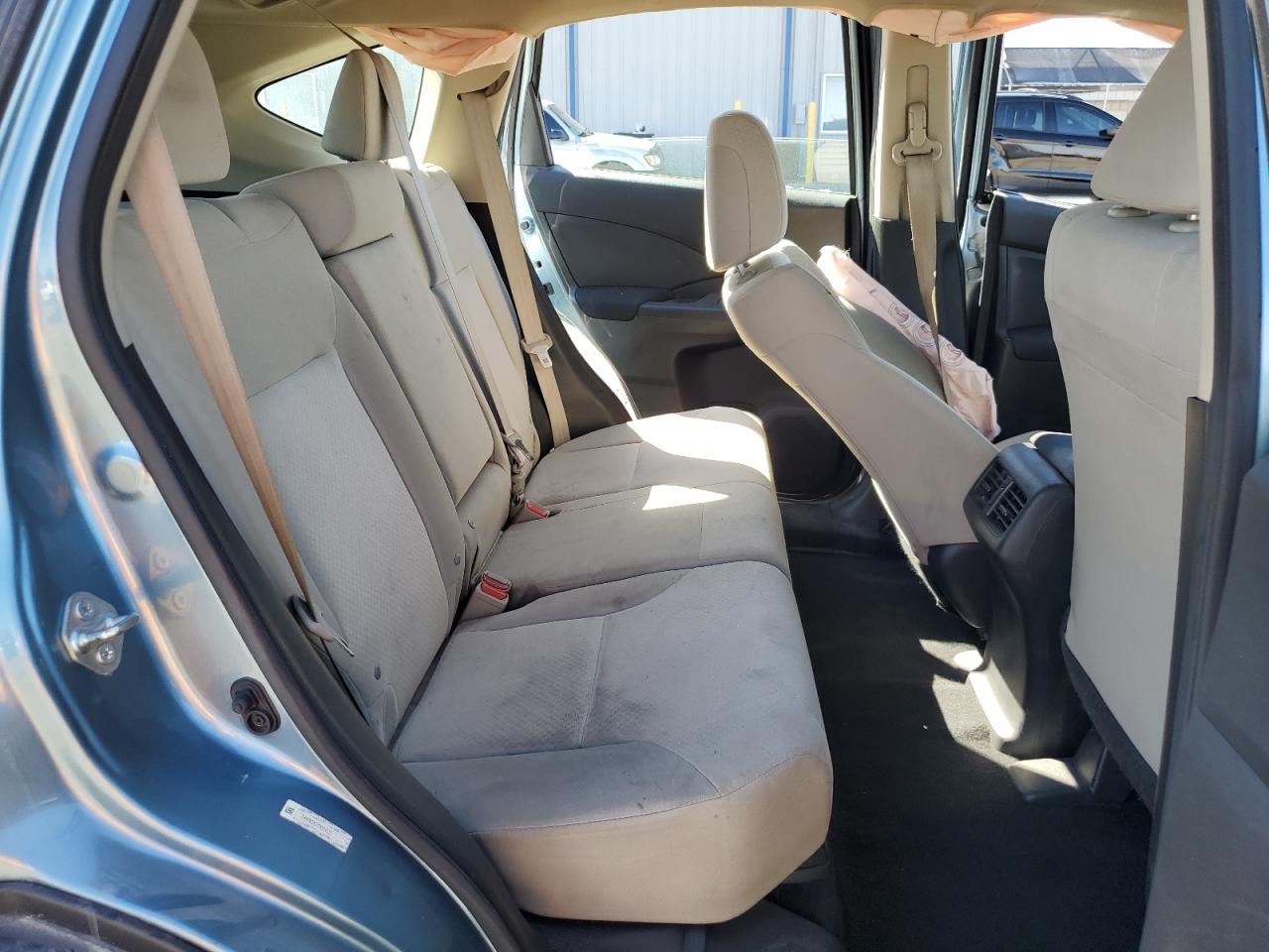 2015 Honda Cr-V Lx VIN: 2HKRM3H31FH554137 Lot: 82005715