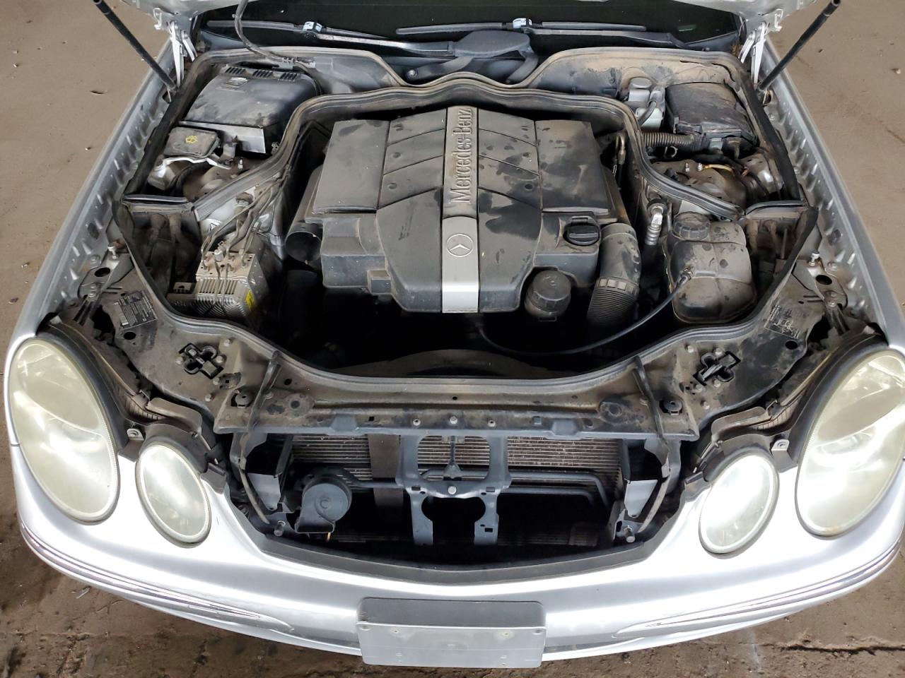 2003 Mercedes-Benz E 320 VIN: WDBUF65J43A142417 Lot: 85944125