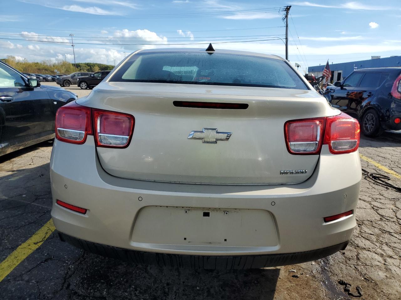 2013 Chevrolet Malibu Ls VIN: 1G11B5SA4DF142946 Lot: 86481985