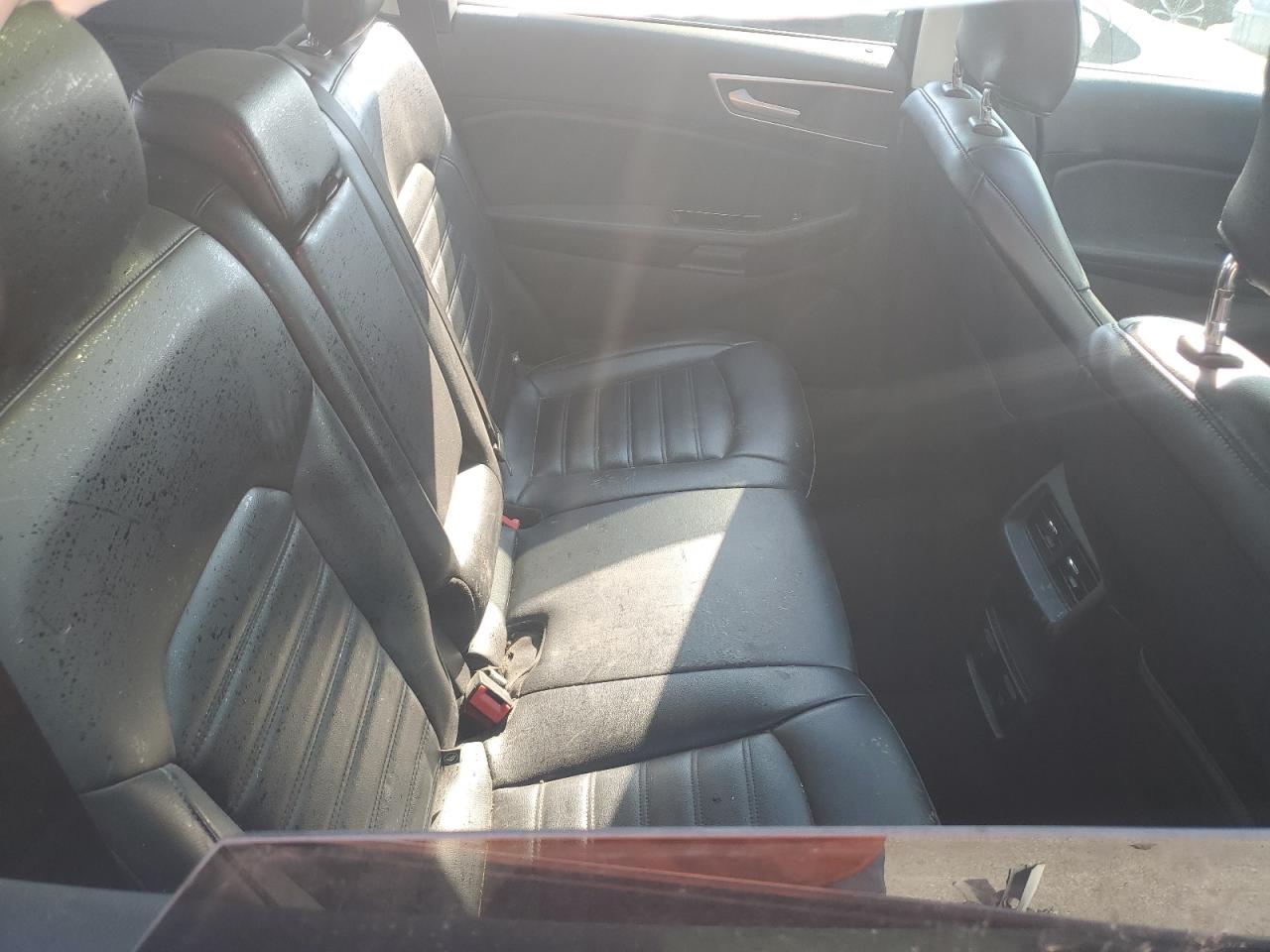 2019 Ford Edge Sel VIN: 2FMPK4J94KBC24527 Lot: 86881075