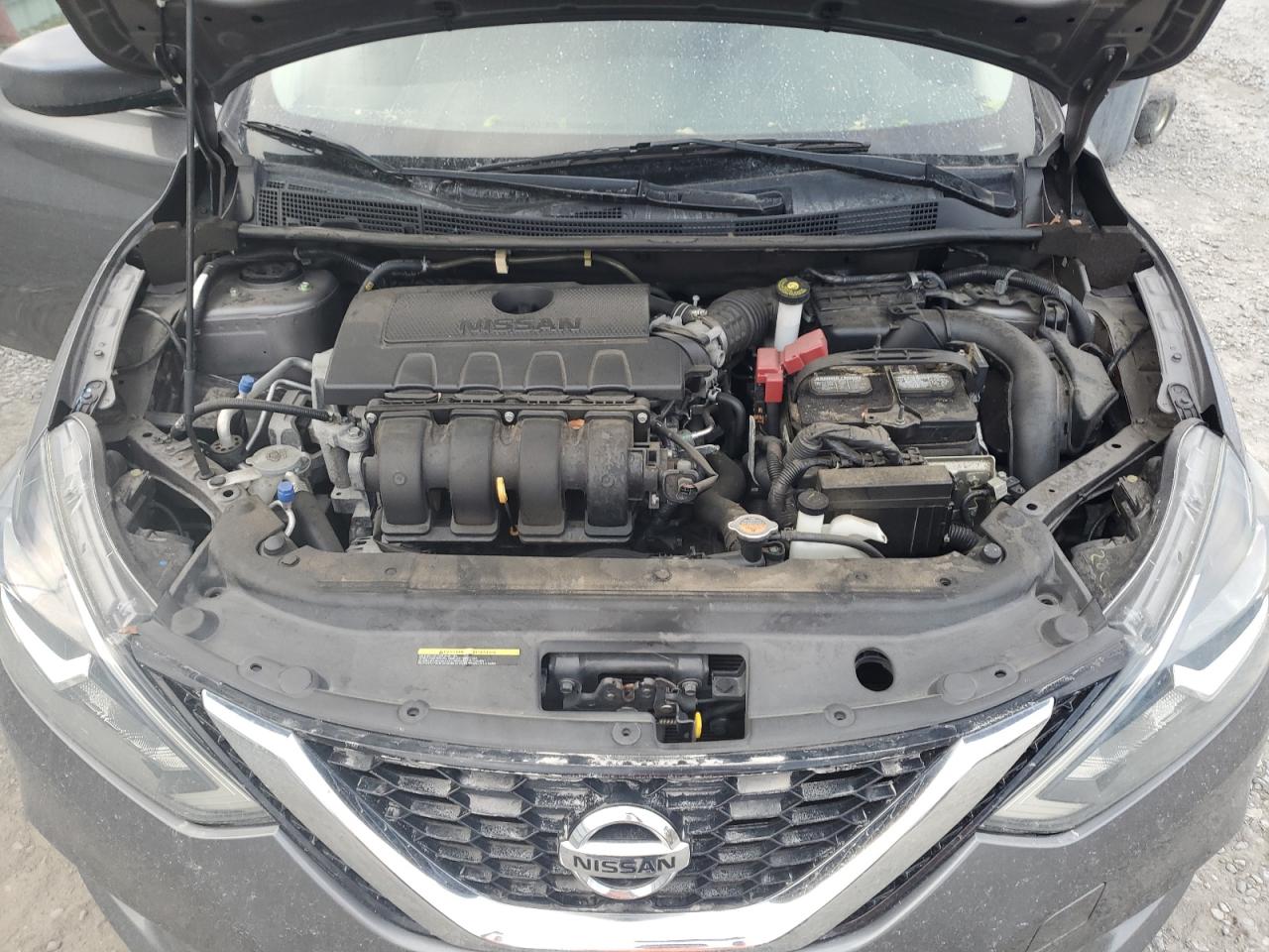 2018 Nissan Sentra S VIN: 3N1AB7AP4JY312688 Lot: 85813265