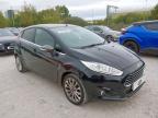 2016 FORD FIESTA TITANIUM X TDCI  for sale at Copart ST HELENS