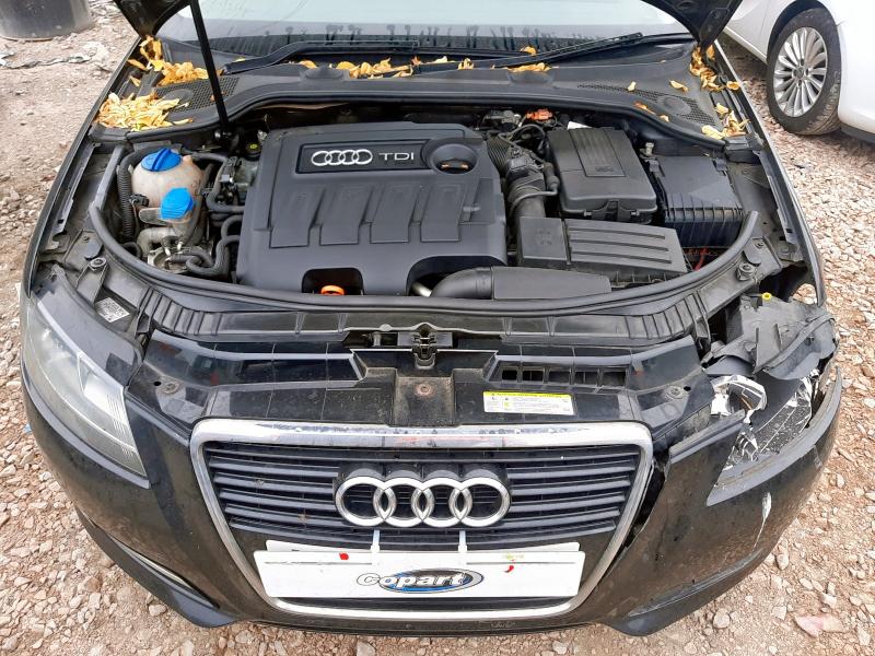 2012 AUDI A3 SE TDI 
