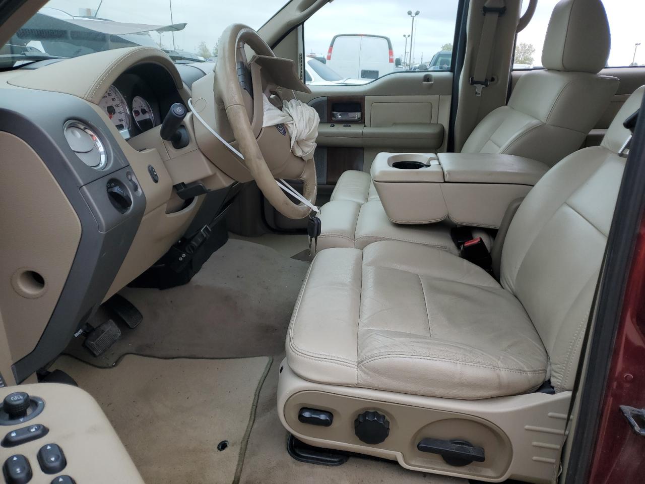 2004 Ford F150 Supercrew VIN: 1FTPW12594KD43668 Lot: 90548645