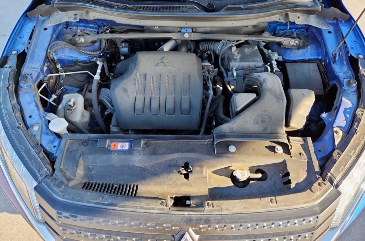 2023 Mitsubishi Eclipse Cross Se VIN: JA4ATWAA9PZ005459 Lot: 84475665