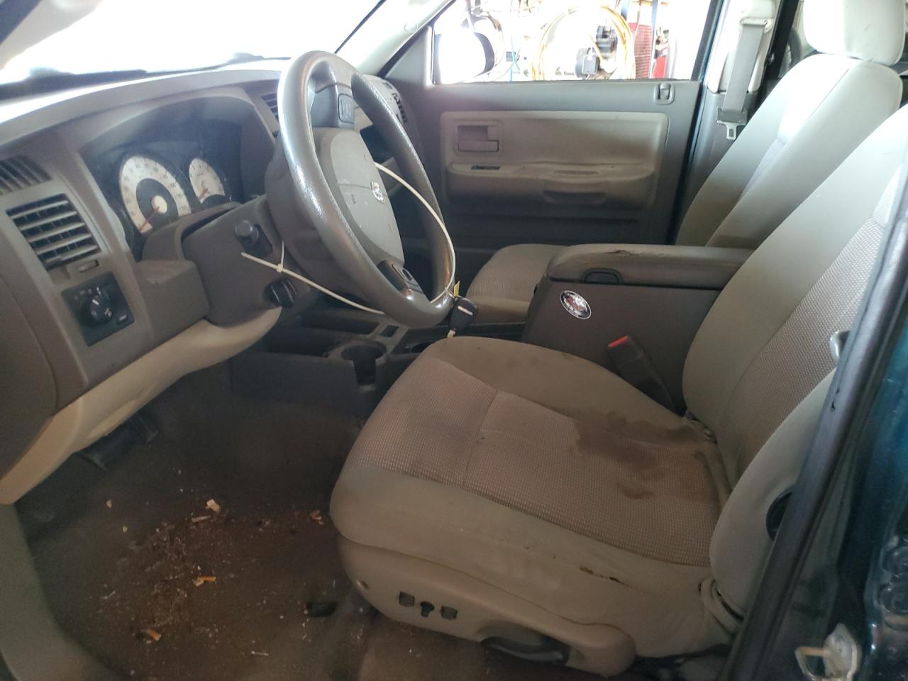 2011 Dodge Dakota Slt VIN: 1D7RW3GK5BS537913 Lot: 85882775