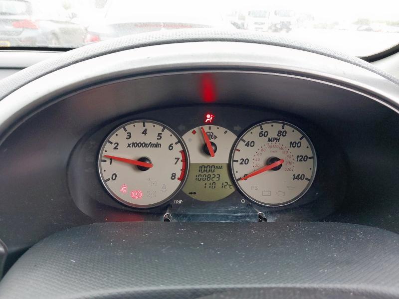2008 NISSAN MICRA 1.2 ACENTA+ 5DR