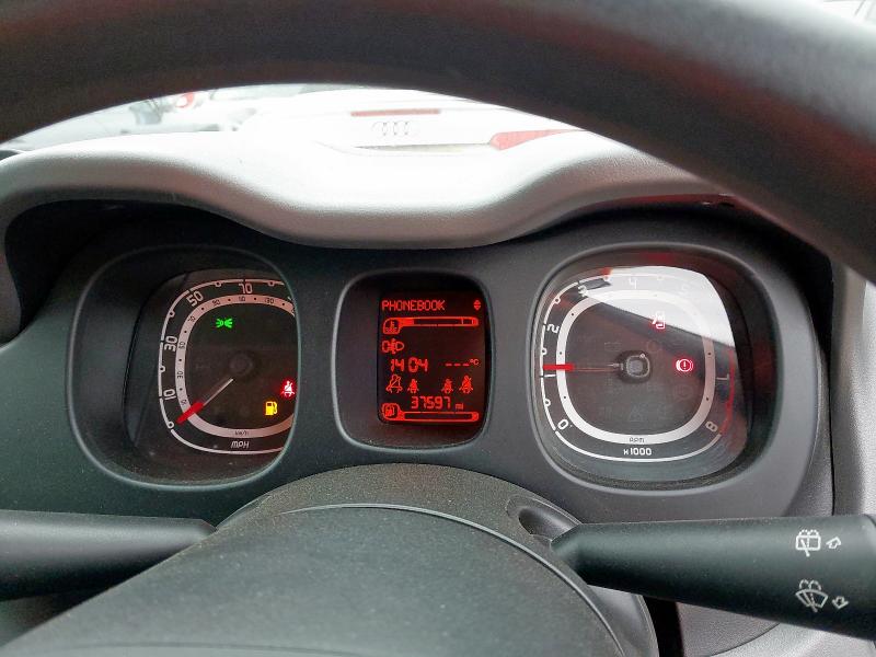 2019 FIAT PANDA 1.2 LOUNGE 5DR