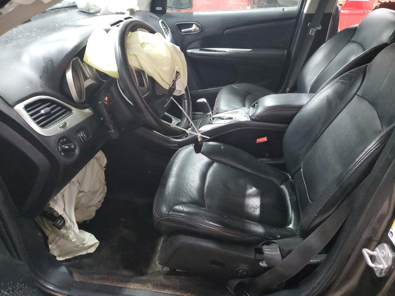 2018 Dodge Journey Gt VIN: 3C4PDDEG3JT389849 Lot: 84705785