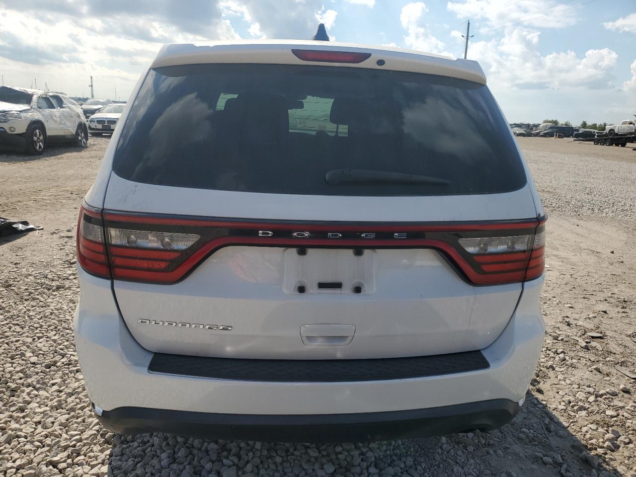 2016 Dodge Durango Sxt VIN: 1C4RDHAGXGC467151 Lot: 86260045