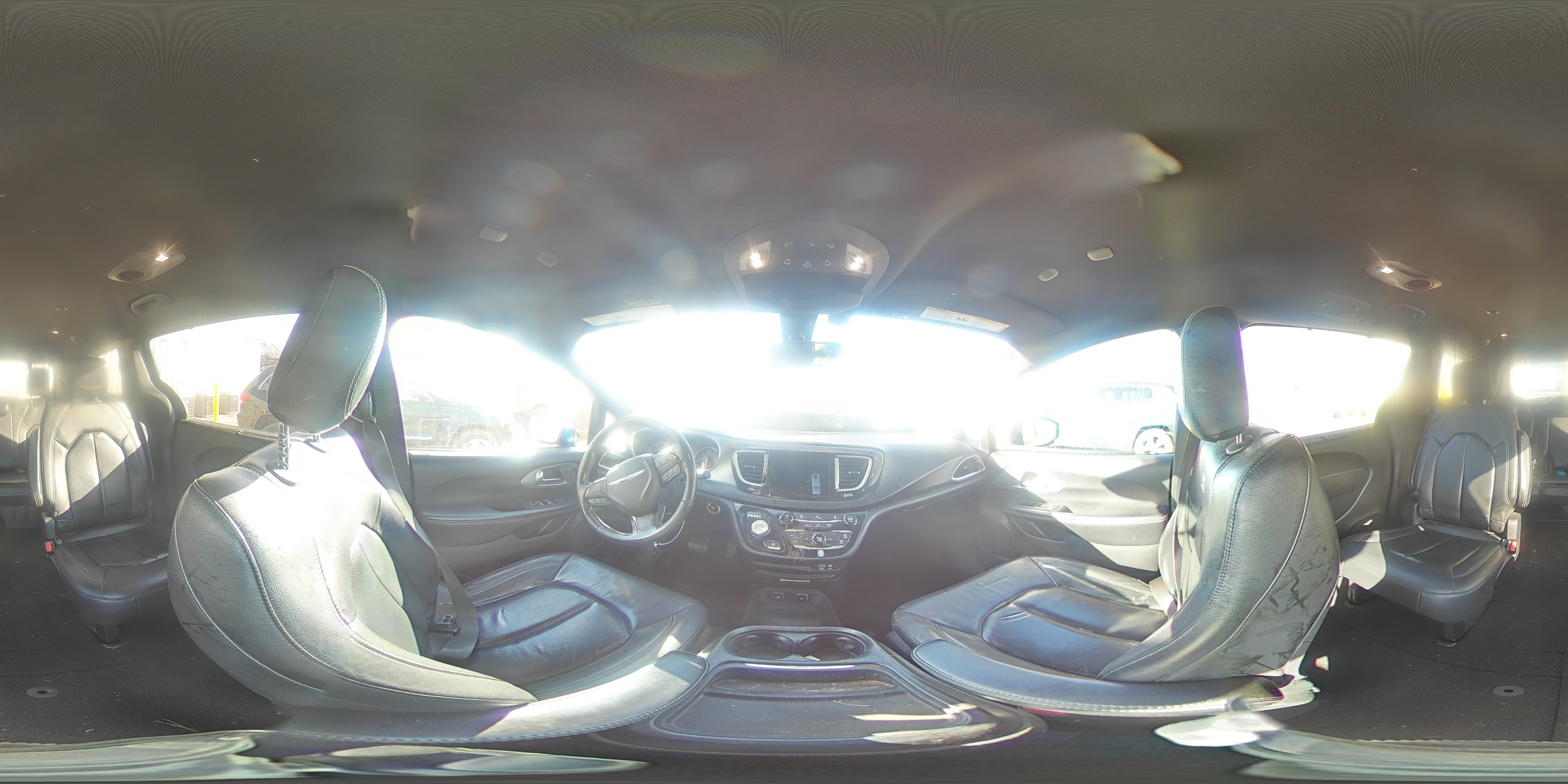 2020 Chrysler Pacifica Touring L VIN: 2C4RC1BG1LR128725 Lot: 90982645