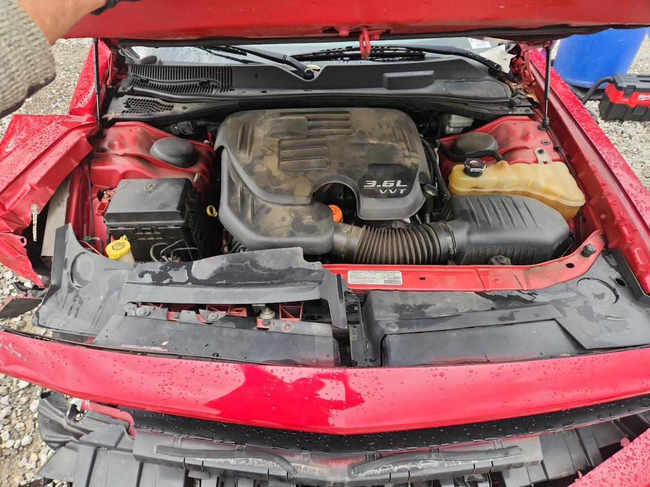 2013 Dodge Challenger Sxt VIN: 2C3CDYAG0DH596759 Lot: 90521965