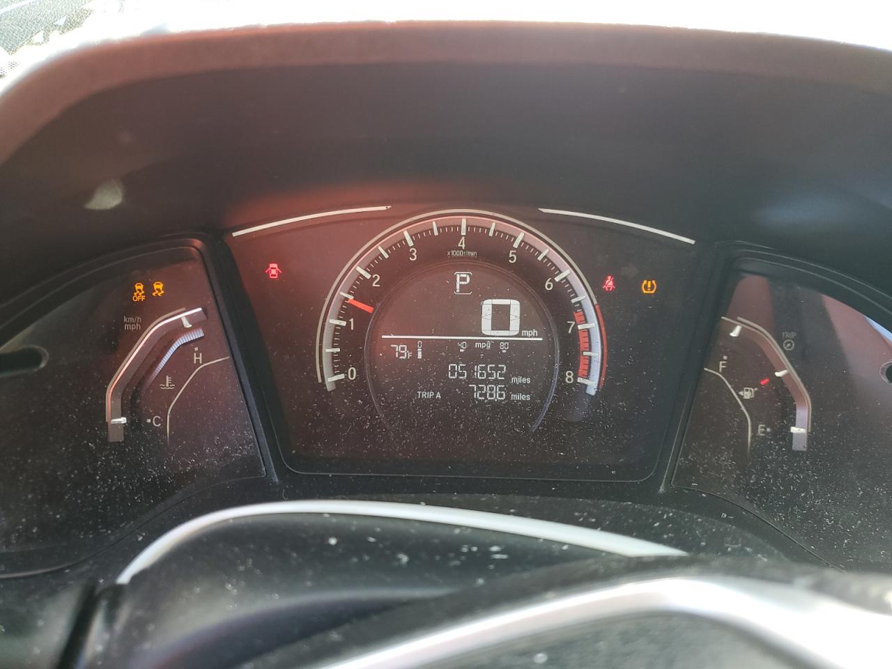 2017 Honda Civic Lx VIN: 19XFC2F56HE231049 Lot: 84264545