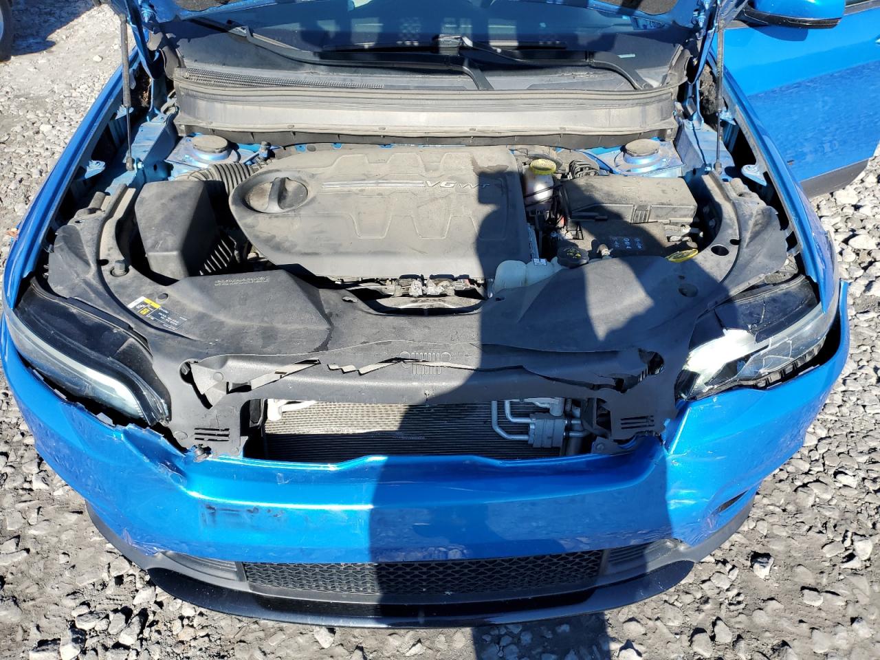 2020 Jeep Cherokee Latitude Plus VIN: 1C4PJMLX8LD523873 Lot: 82459075