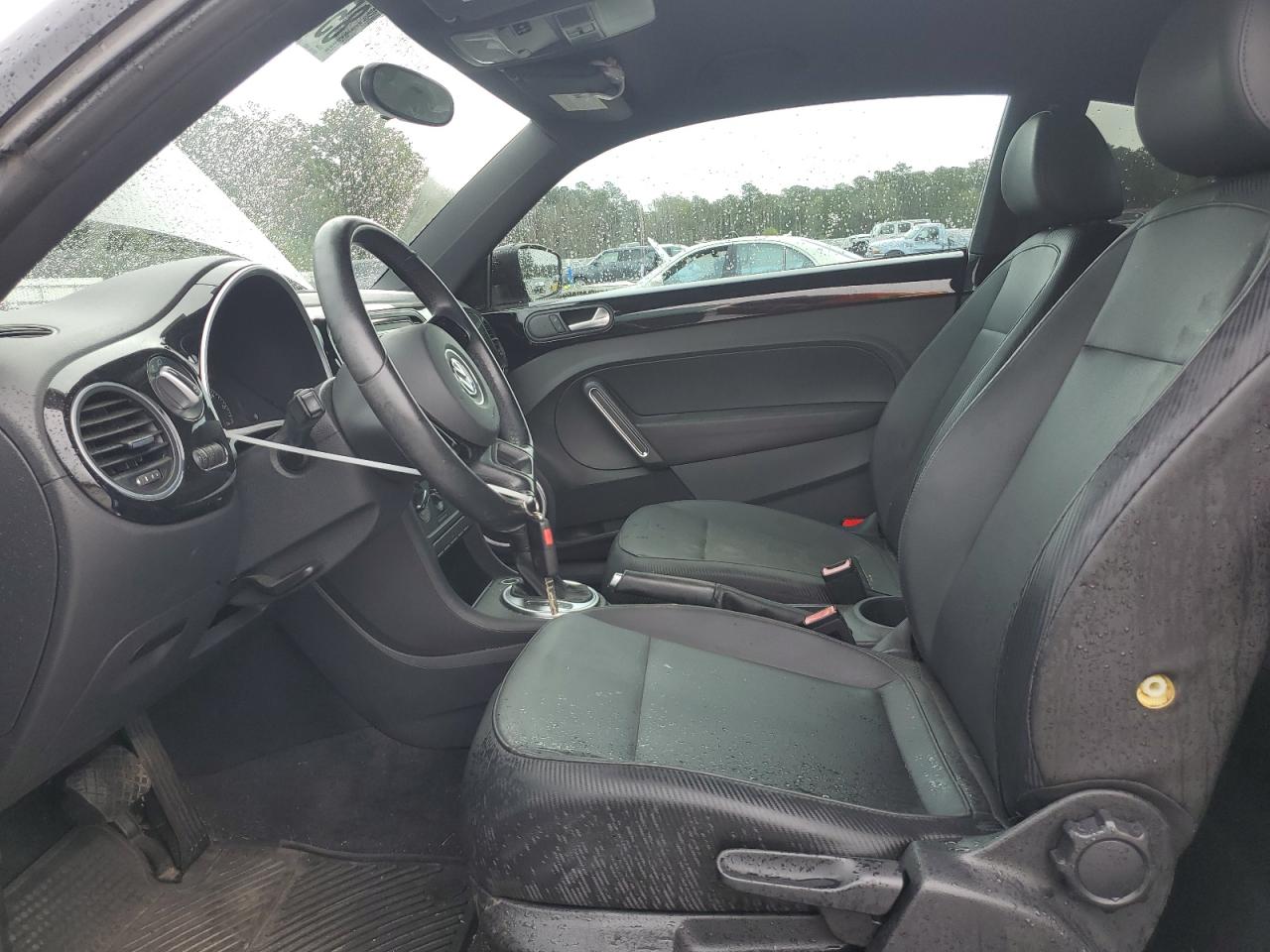 2012 Volkswagen Beetle VIN: 3VWJP7AT9CM618708 Lot: 85525305