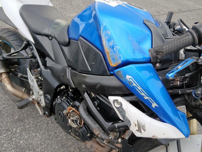 2013 SUZUKI GSR 750 L3 