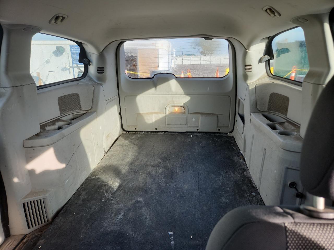 2009 Dodge Grand Caravan C/V VIN: 2D4HN11E19R618812 Lot: 90313595