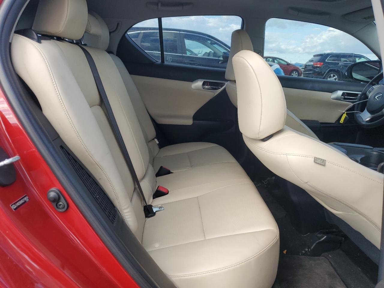 2013 Lexus Ct 200 VIN: JTHKD5BHXD2158559 Lot: 85509365