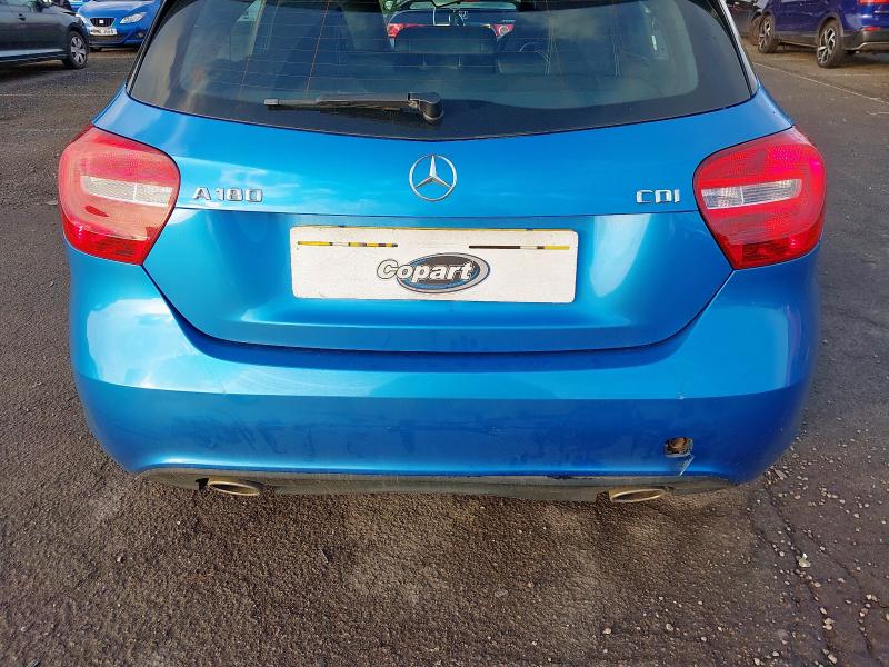 2015 MERCEDES-BENZ A CLASS A180 [1.5] CDI SPORT 5DR AUTO