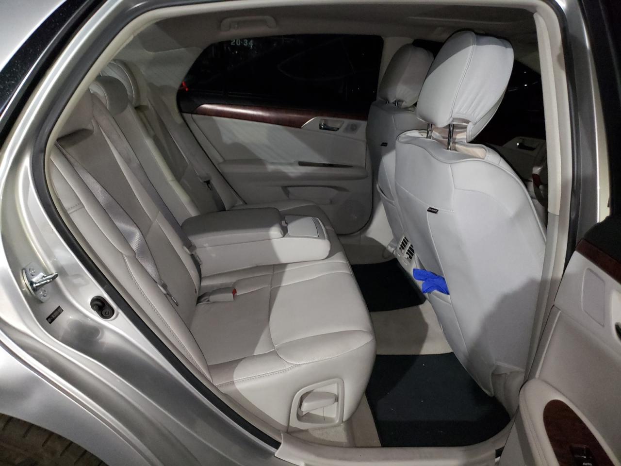 2011 Toyota Avalon Bas VIN: 4T1BK3DBXBU416998 Lot: 91331105