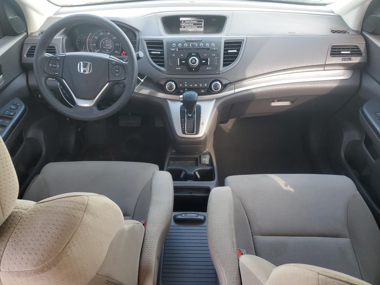 2014 Honda Cr-V Ex VIN: 5J6RM4H56EL106519 Lot: 90804655