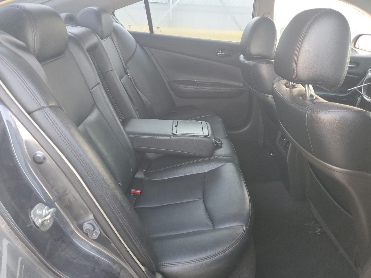 2012 Nissan Maxima S VIN: 1N4AA5APXCC834103 Lot: 84735115