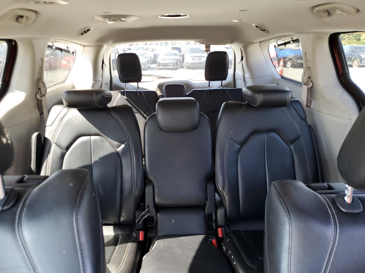 2022 Chrysler Pacifica Touring L VIN: 2C4RC1BG5NR123711 Lot: 81822635