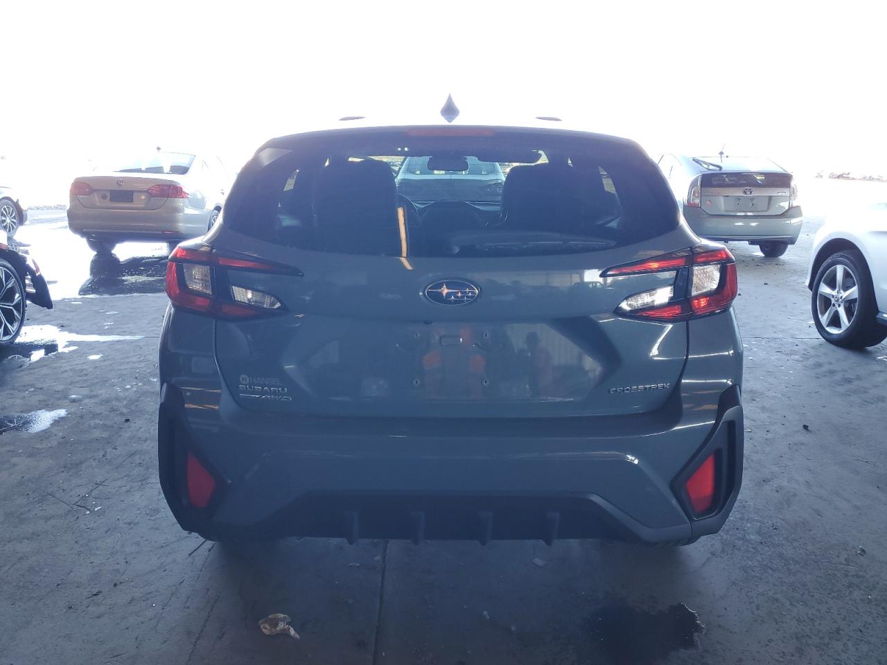 2024 Subaru Crosstrek VIN: JF2GUABC1R8896096 Lot: 90337425