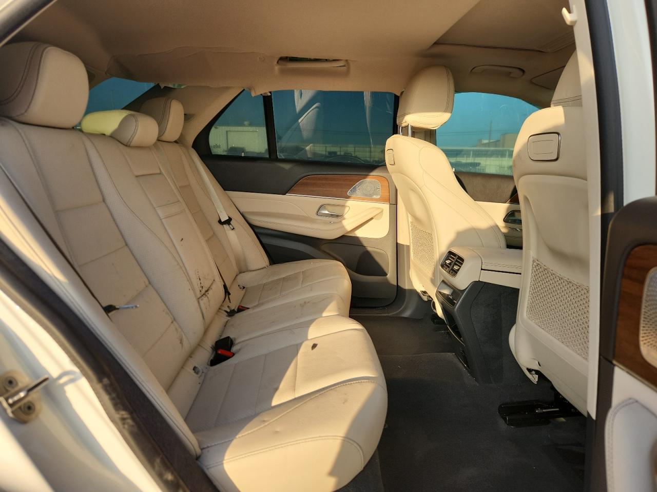 2020 Mercedes-Benz Gle 350 4Matic VIN: 4JGFB4KB1LA293055 Lot: 82771685