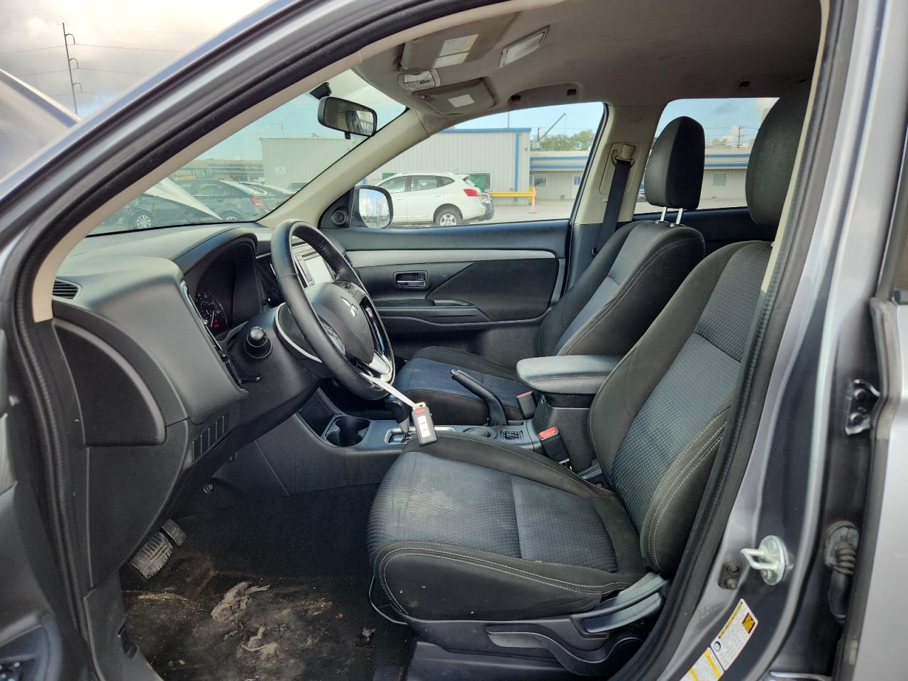 2016 Mitsubishi Outlander Se VIN: JA4AD3A30GZ042199 Lot: 85328355