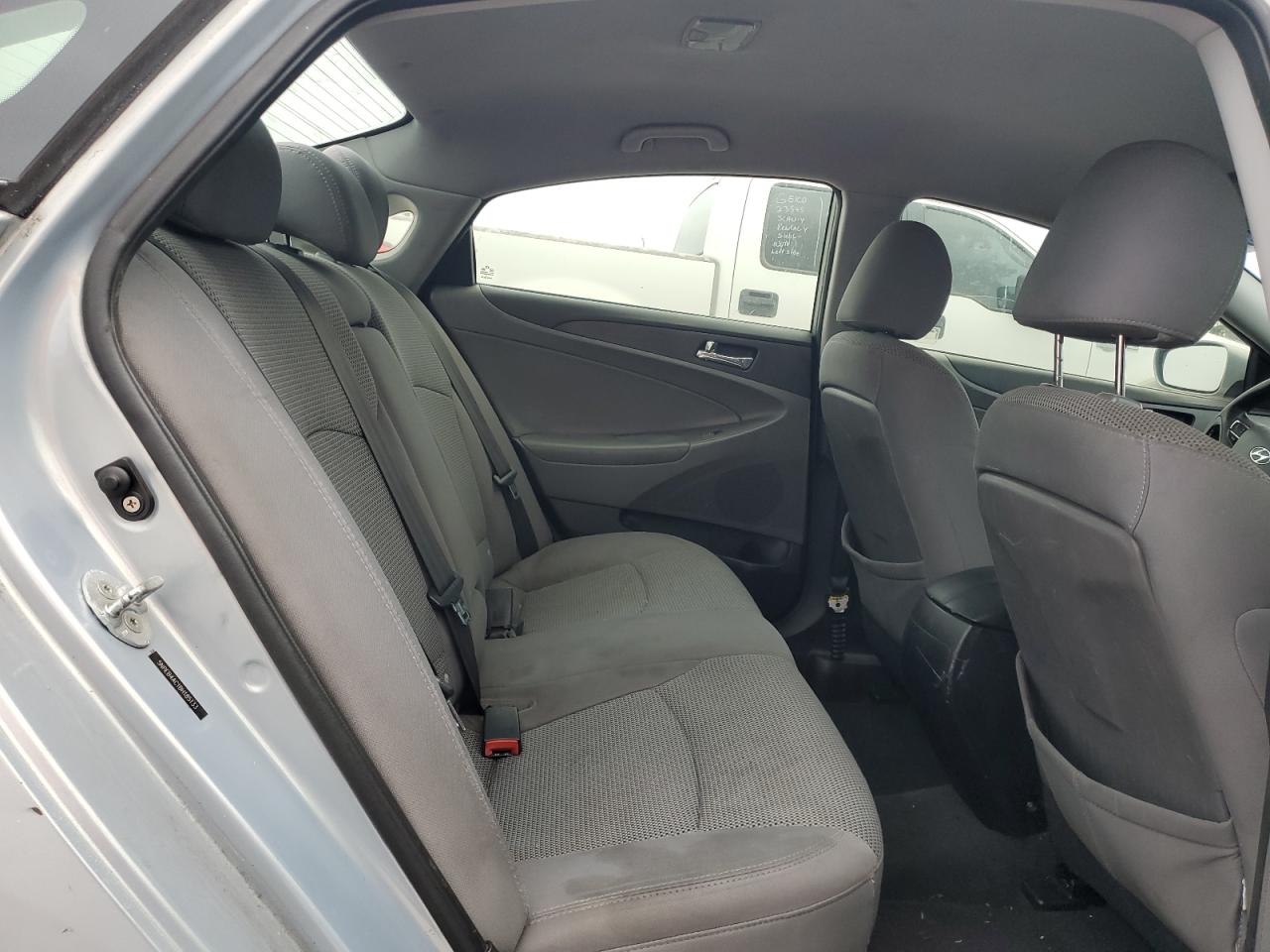 2011 Hyundai Sonata Gls VIN: 5NPEB4AC1BH185133 Lot: 81366845