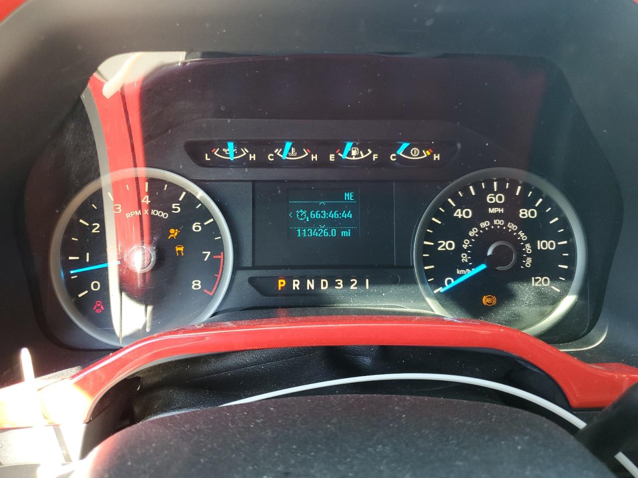 2017 Ford F150 Supercrew VIN: 1FTEW1C82HKD45705 Lot: 84643585