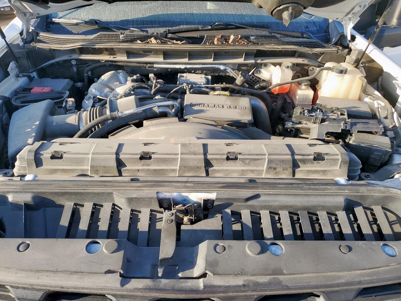 2022 Chevrolet Silverado K3500 Lt VIN: 1GC4YTEY8NF197059 Lot: 85002575